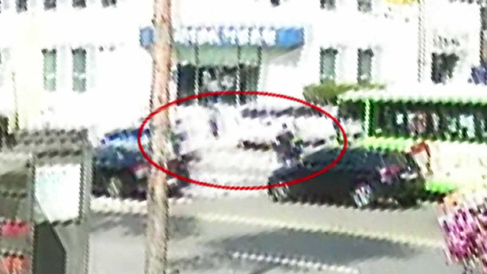 "내리세요" 버스서 30분 '마스크 실랑이'…승객 체포