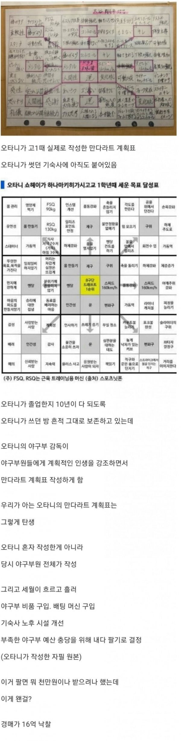 종이 쪼가리 한장이 16억 ㅇㅈ?