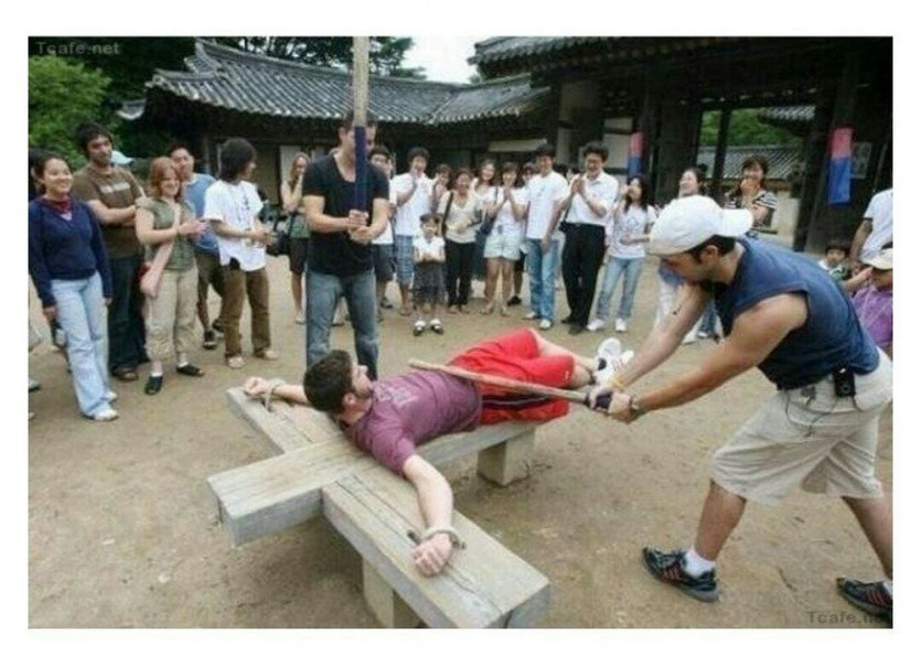 한국문화를 잘못 이해한 외국인