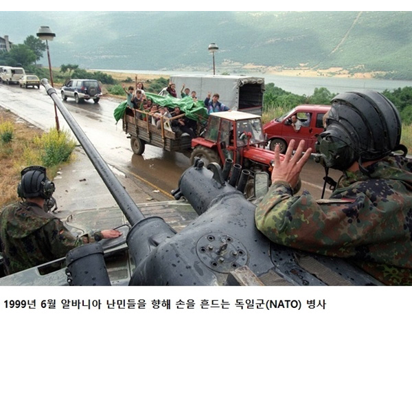 전쟁이 남긴 사진 - 꾸르
