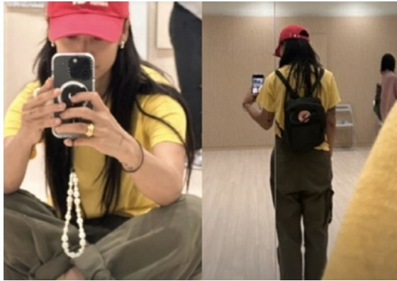 애니콜 상징이였던 이효리마저 아이폰 샷, 삼성 ‘한숨’