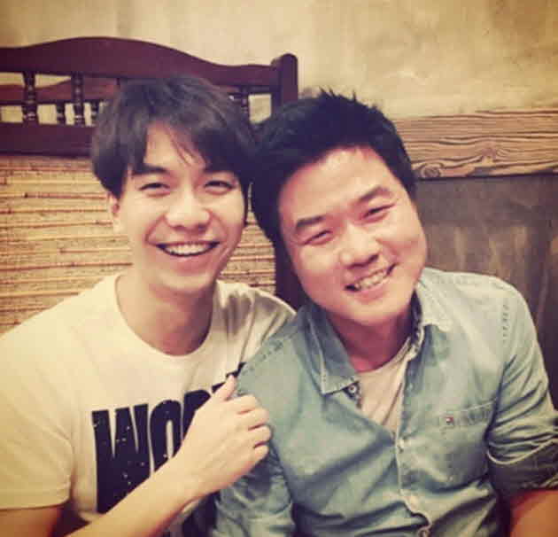 대박... '신서유기' 합류 못했던 이승기, 반가운 소식 들려왔다