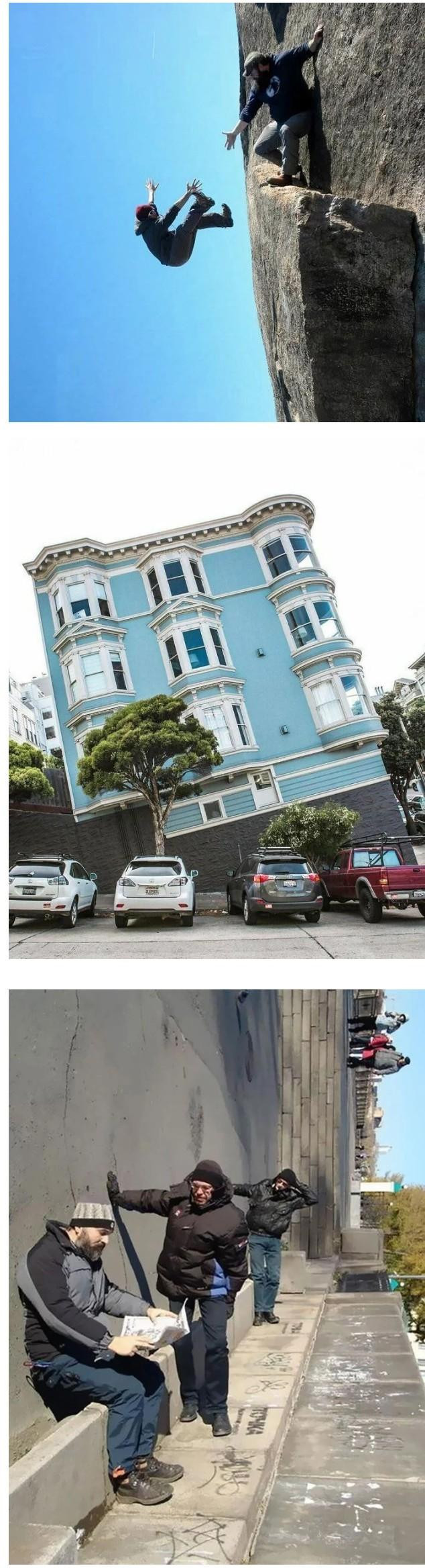 사진 찍을 때 각도가 중요한 이유