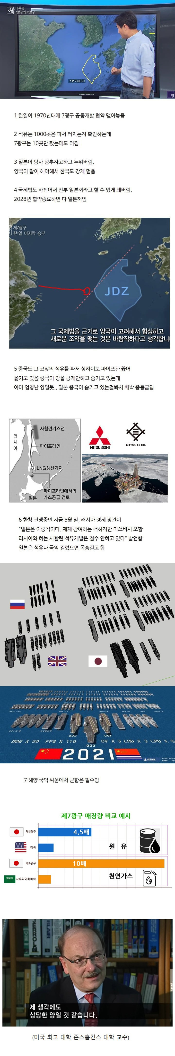 곧 산유국 되는 나라