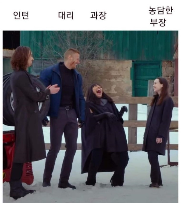 직급완벽정리