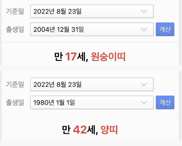 은근히 사람들이 모르는 MZ세대 범위