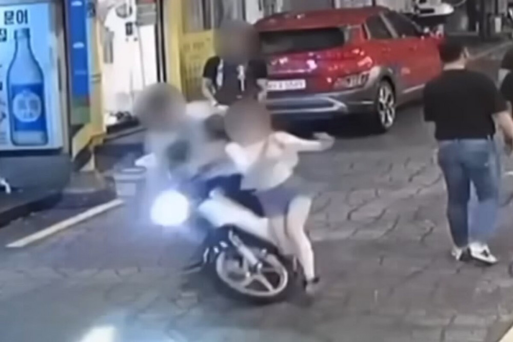 어제자 한문철 레전드.gif