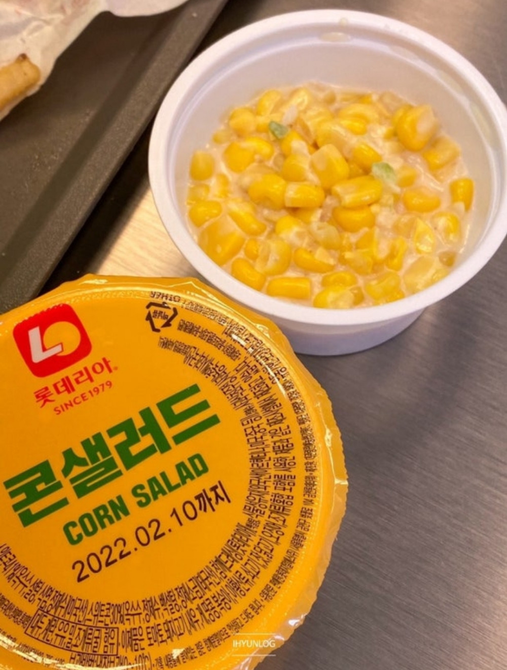 롯데리아 부활했으면 하는 메뉴들