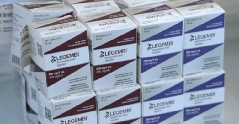 인류최초 치매약 레켐비 FDA 정식승인