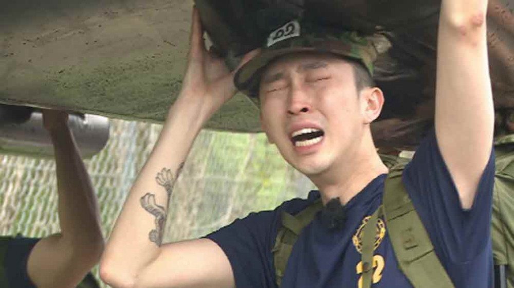 “토할 것 같았다” 참고 참다 '디스랩 대회' 연 슬리피가 겪은 상황 (영상)