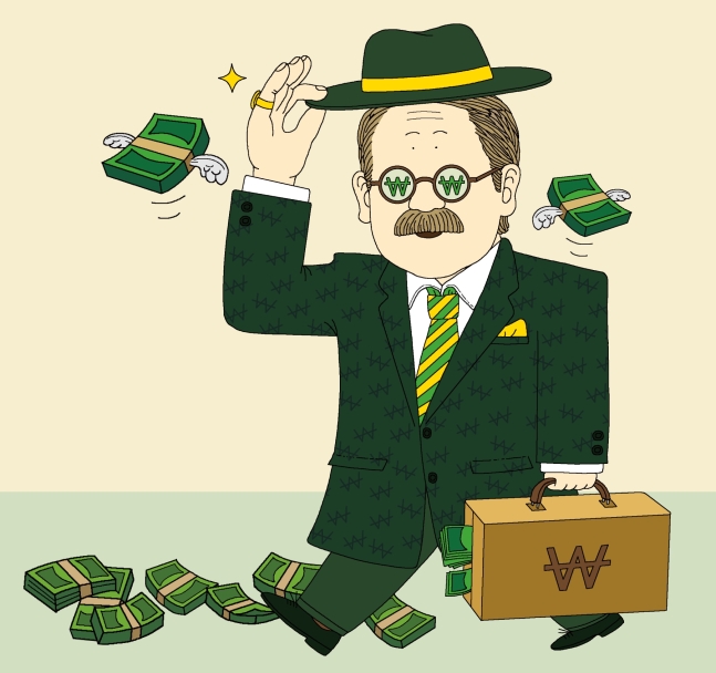 한국 자산의 46% 가진 실버세대… 경제 주무르는 큰손으로