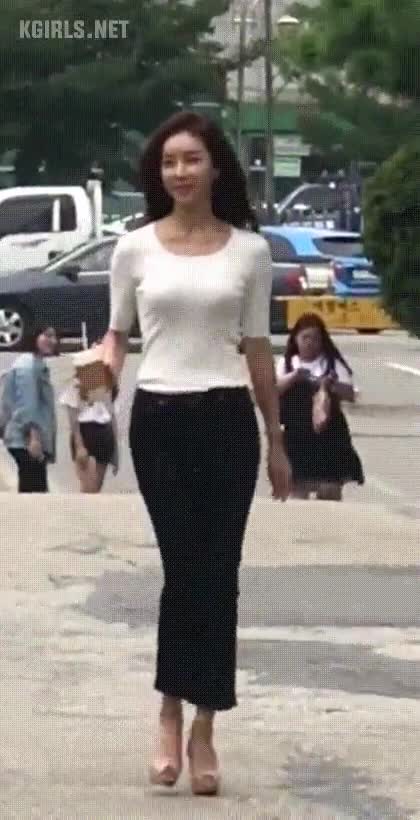 감탄사 나오는 한은정 실물