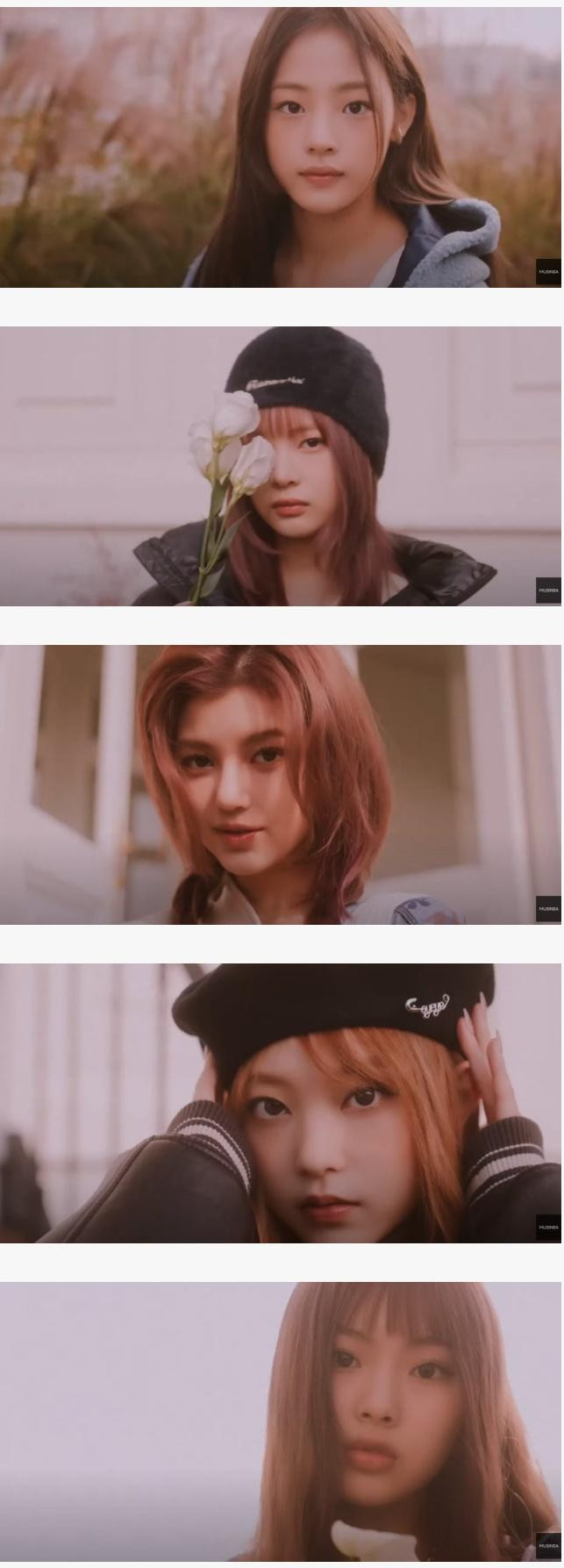 '무신사' 새로운 모델 공개