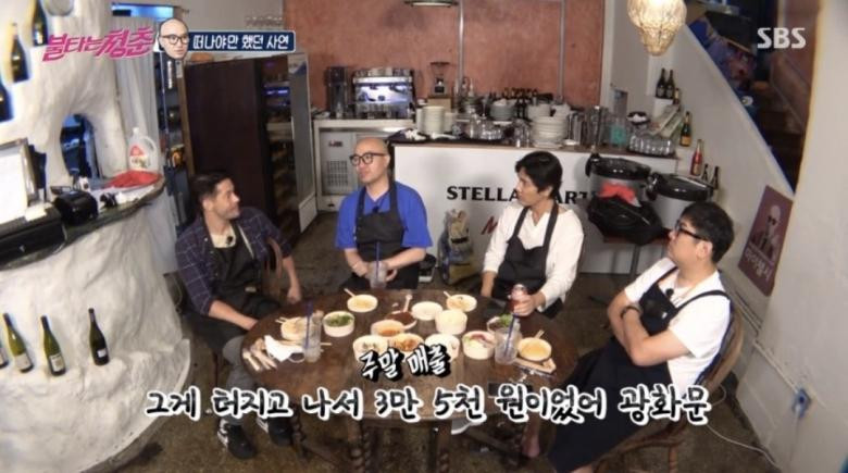 하루매출 1100만원에서 3만5천원으로