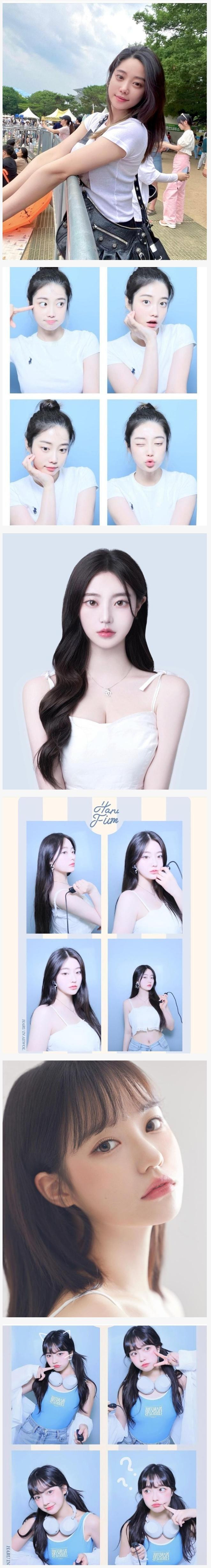 요즘 유행한다는 '하루필름' 여자 사장님들 ㅗㅜㅑ