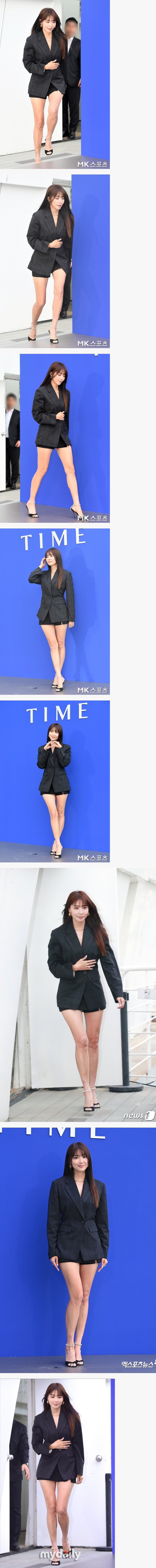 관리 진짜 잘하신 44세 오윤아 누님 최근