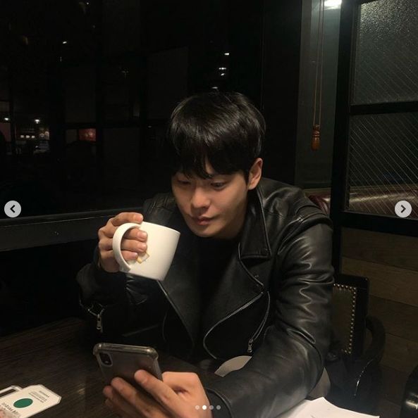 故차인하, 불과 하루 전까지 "감기 조심"하라던 그였는데…