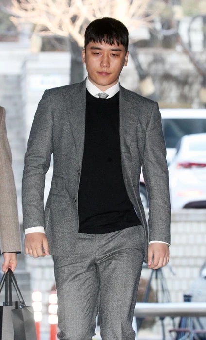 승리 입대일과 입대 부대가 결정됐다