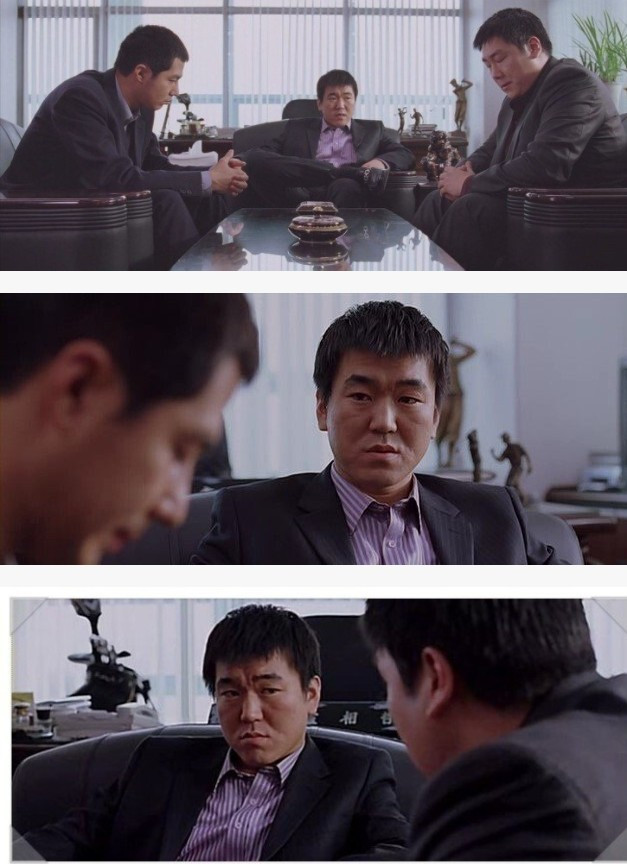 진짜 깡패를 섭외한줄 알았던 배우