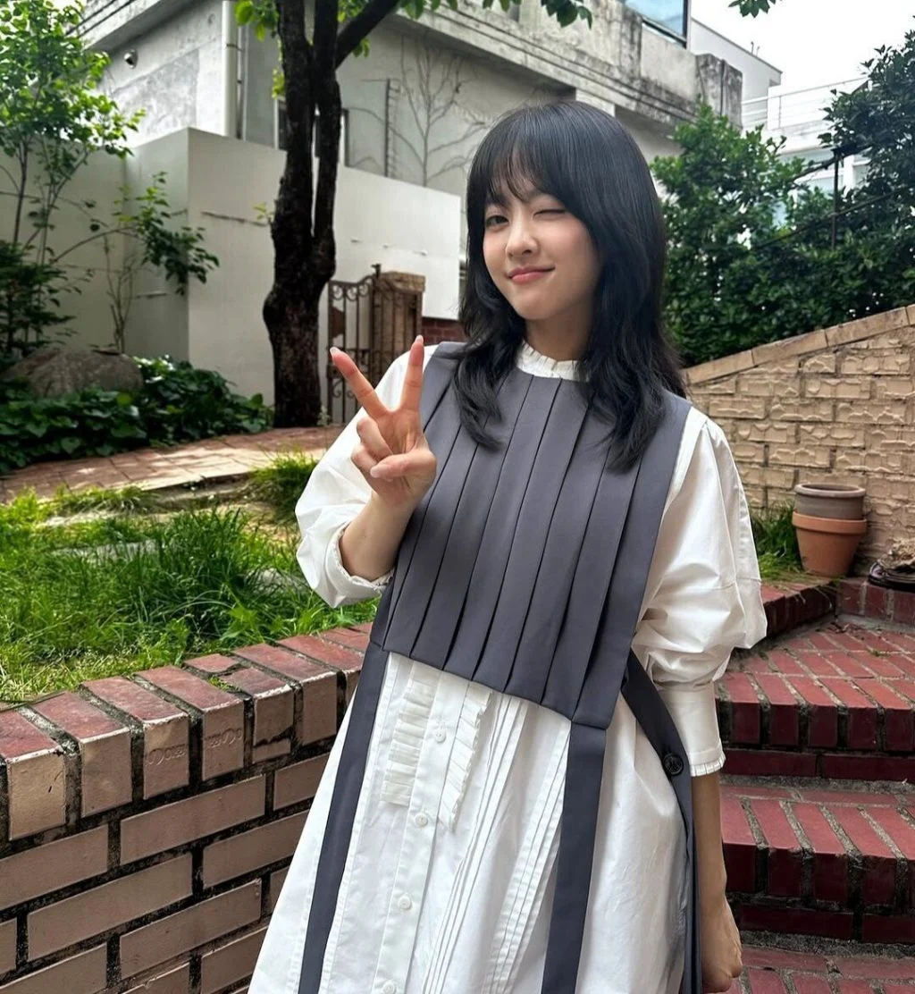 올해 36세.. 박보영 아줌마