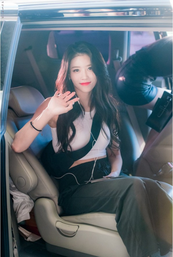 같은 멤버도 감당 못하는 아이돌